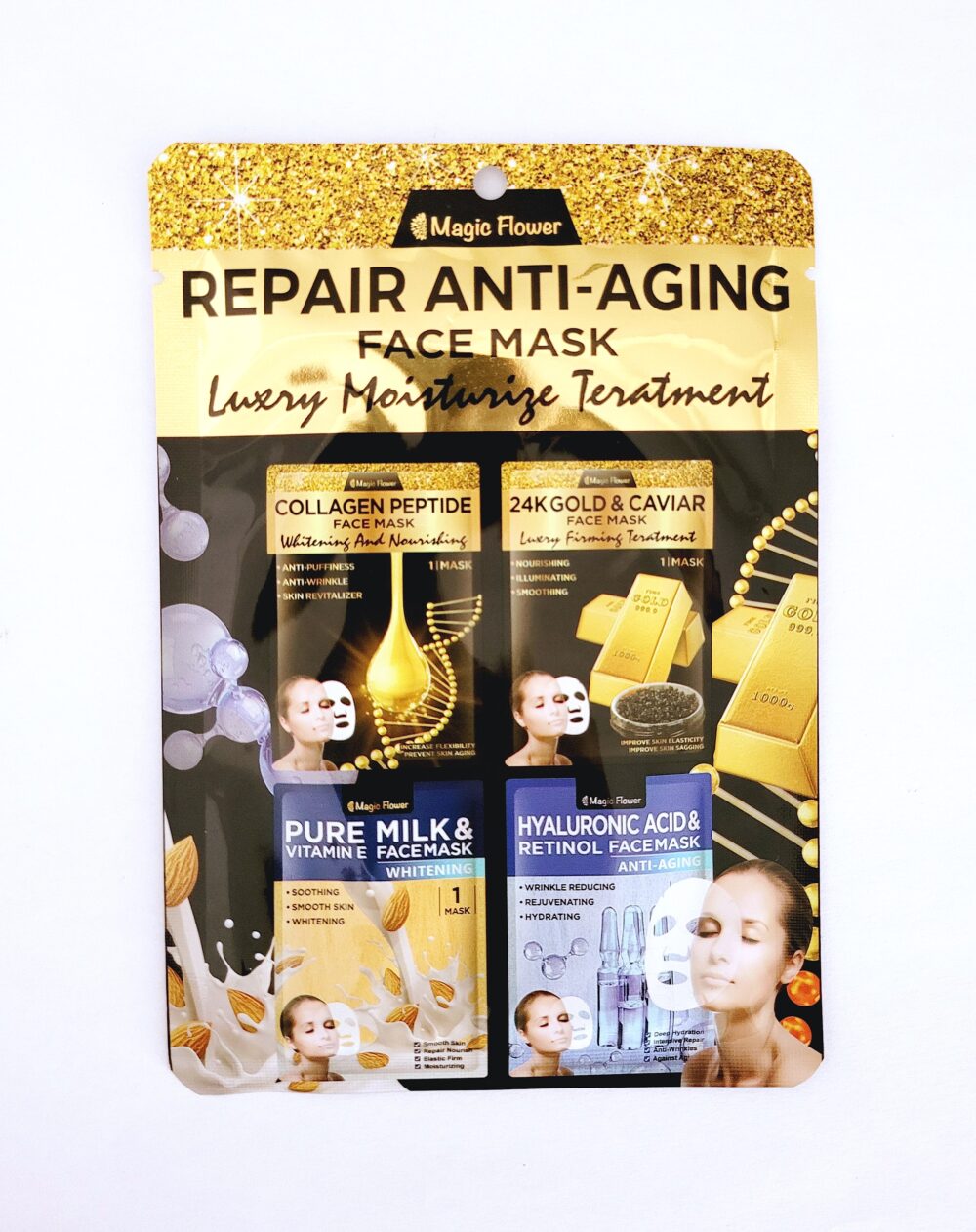 Anti Aging Face Mask