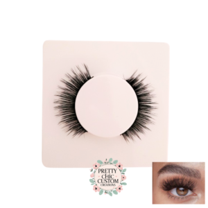 Flirty Natural 6D/33 Handmade Eyelash extension