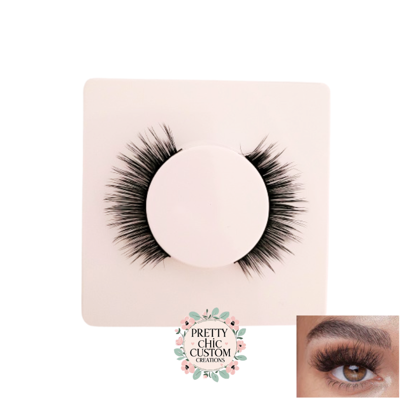 Flirty Natural 6D/33 Handmade Eyelash extension