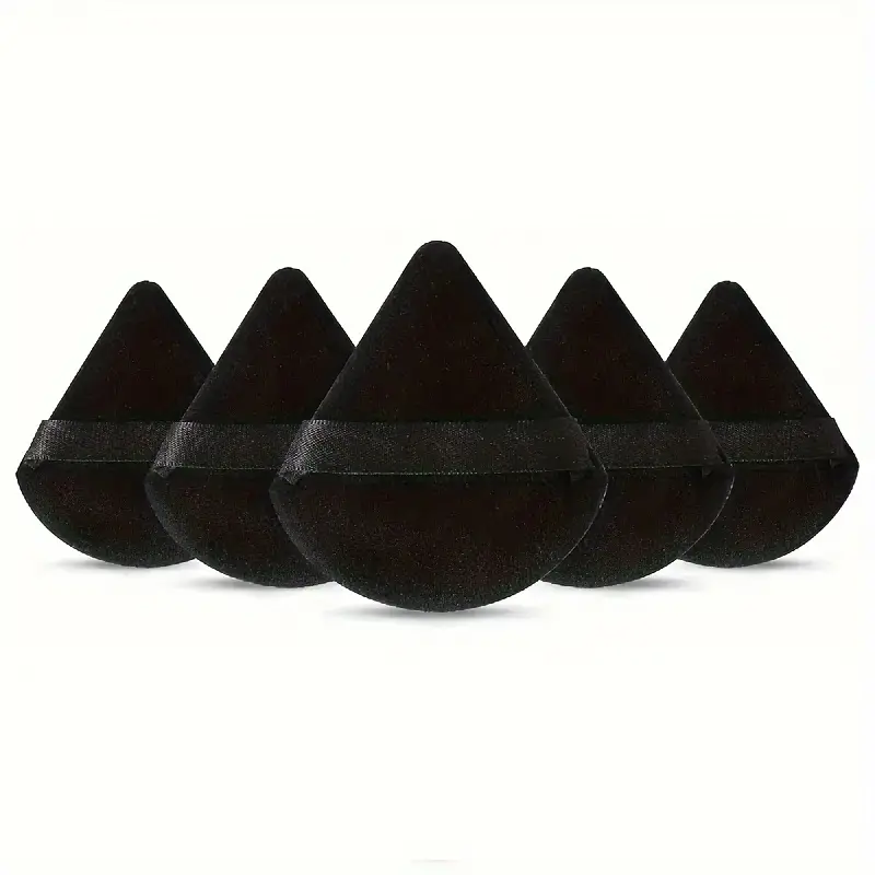Velour Makeup Puff