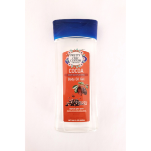 Cocoa Body Oil Gel 200ml