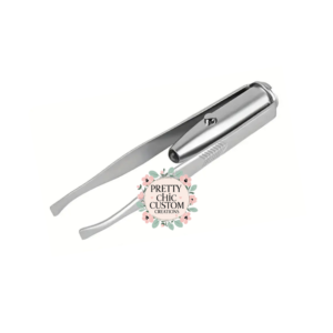 LED Tweezer – Stainless Steel Precision Tweezers
