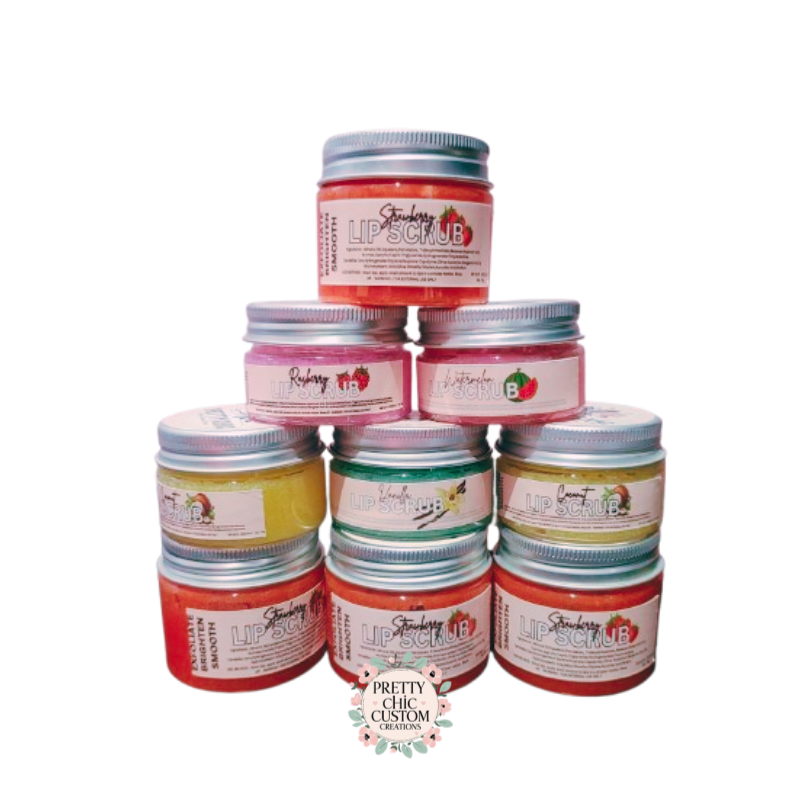 Lip Scrubs