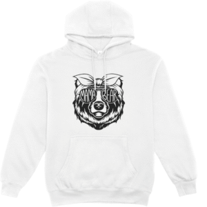 Mama Bear Hoodie