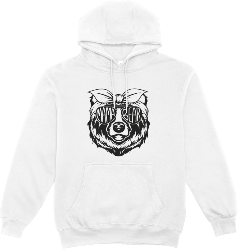 Mama Bear Hoodie