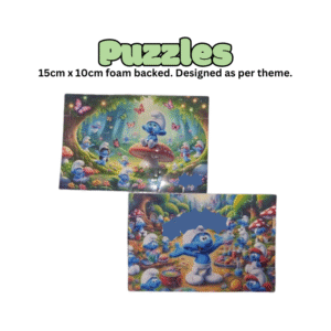 Custom Puzzles