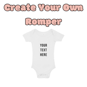 Create Your Own Romper
