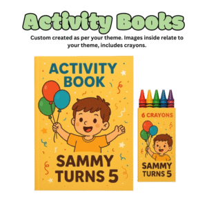 Activity Books