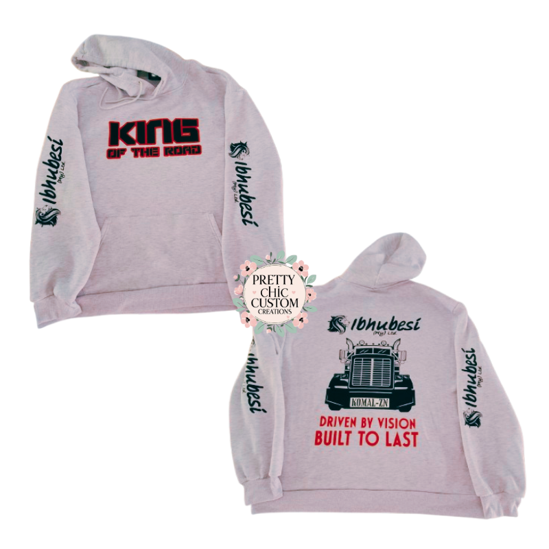 Create Your Own Hoodie - Image 2
