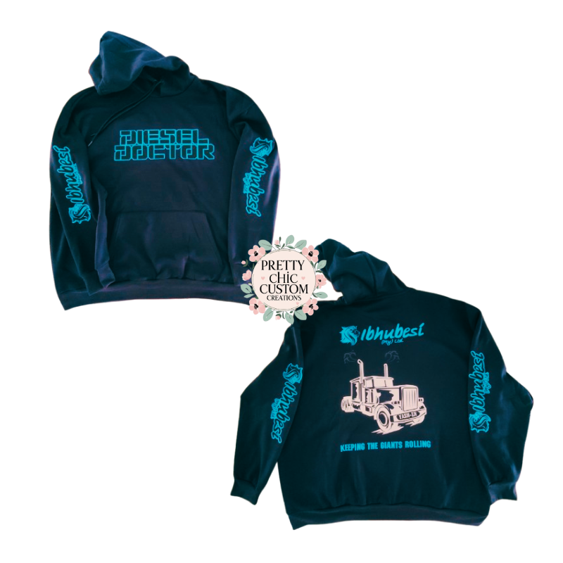 Create Your Own Hoodie - Image 3