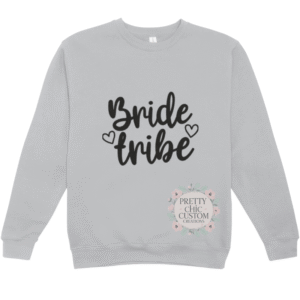 Bride Tribe Sweater