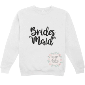 Bride's Maid Sweater