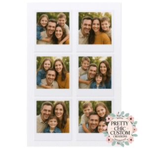 Snap Magnets (Set of 6)