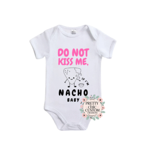 Nacho Baby Vest