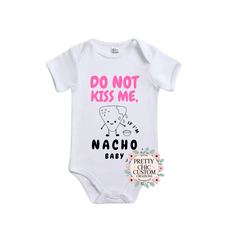 Nacho Baby Vest