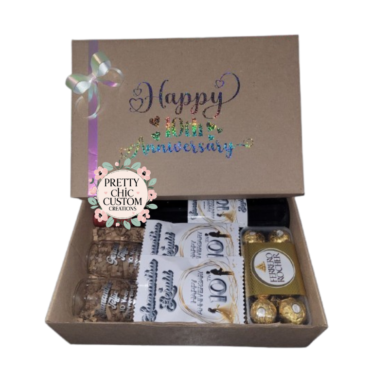 The Luxe Hamper Box