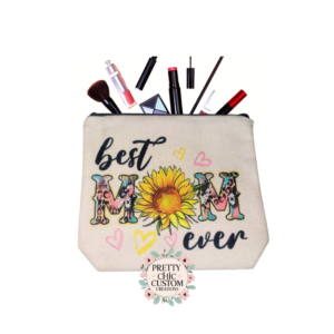 Best Mom Canvas Case
