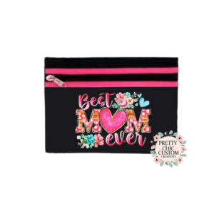 Best Mom Ever Denim Case