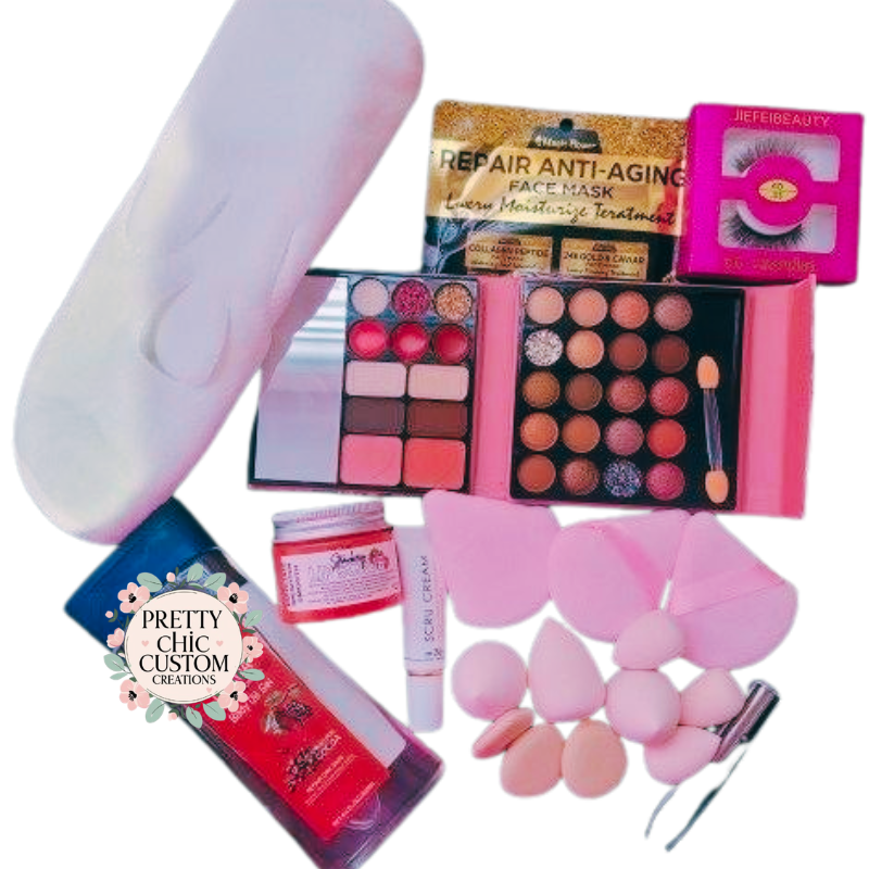 The Ultimate Beauty Box