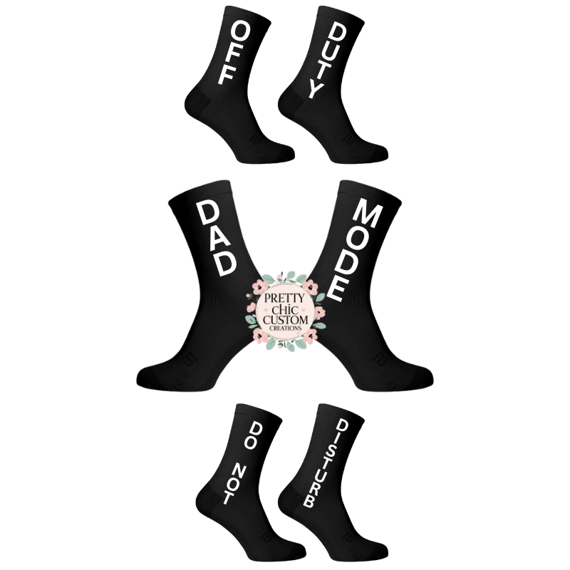 Funky Socks Gift Set