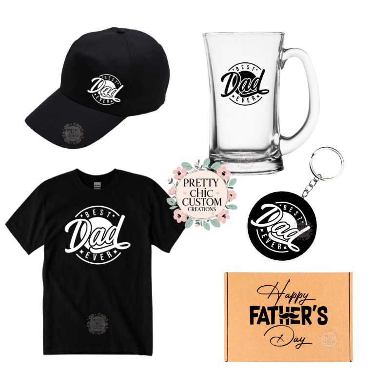 Limited Edition Dad Bundle