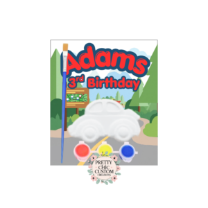 Themed Paint Kits