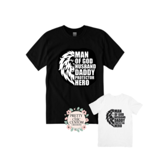 Man of God T-shirt